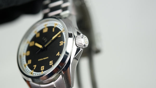 Zelos Swordfish Field 38mm Stonewash (Pre-owned)