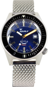 Squale 60 Atmos Squalematic Dark Blue MATICXSB.ME22 (Pre-owned)