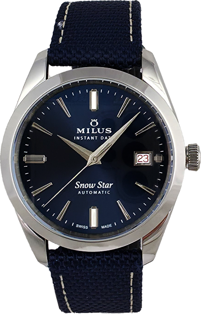Milus Snow Star Ice Blue (Pre-owned)