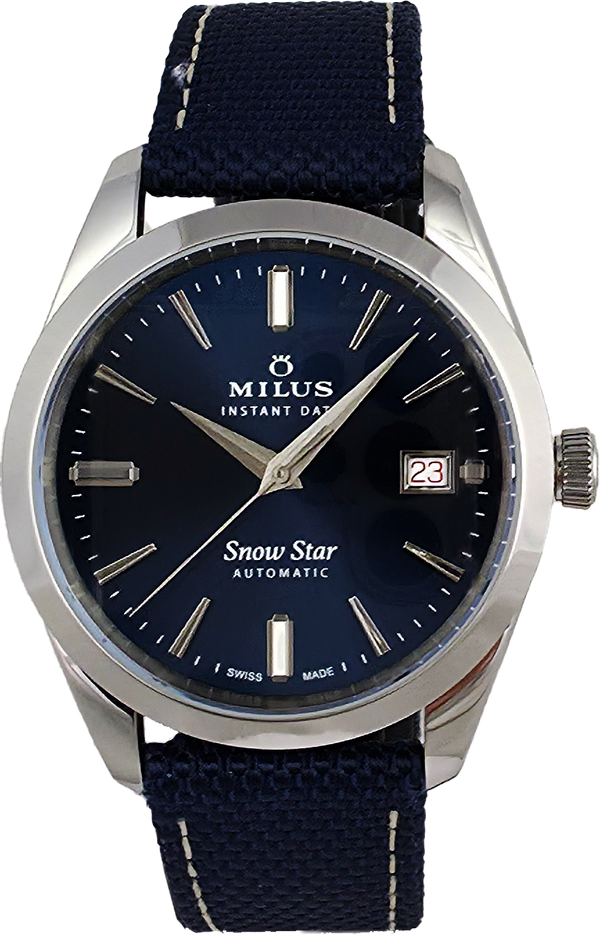 Milus Snow Star Ice Blue (Pre-owned)