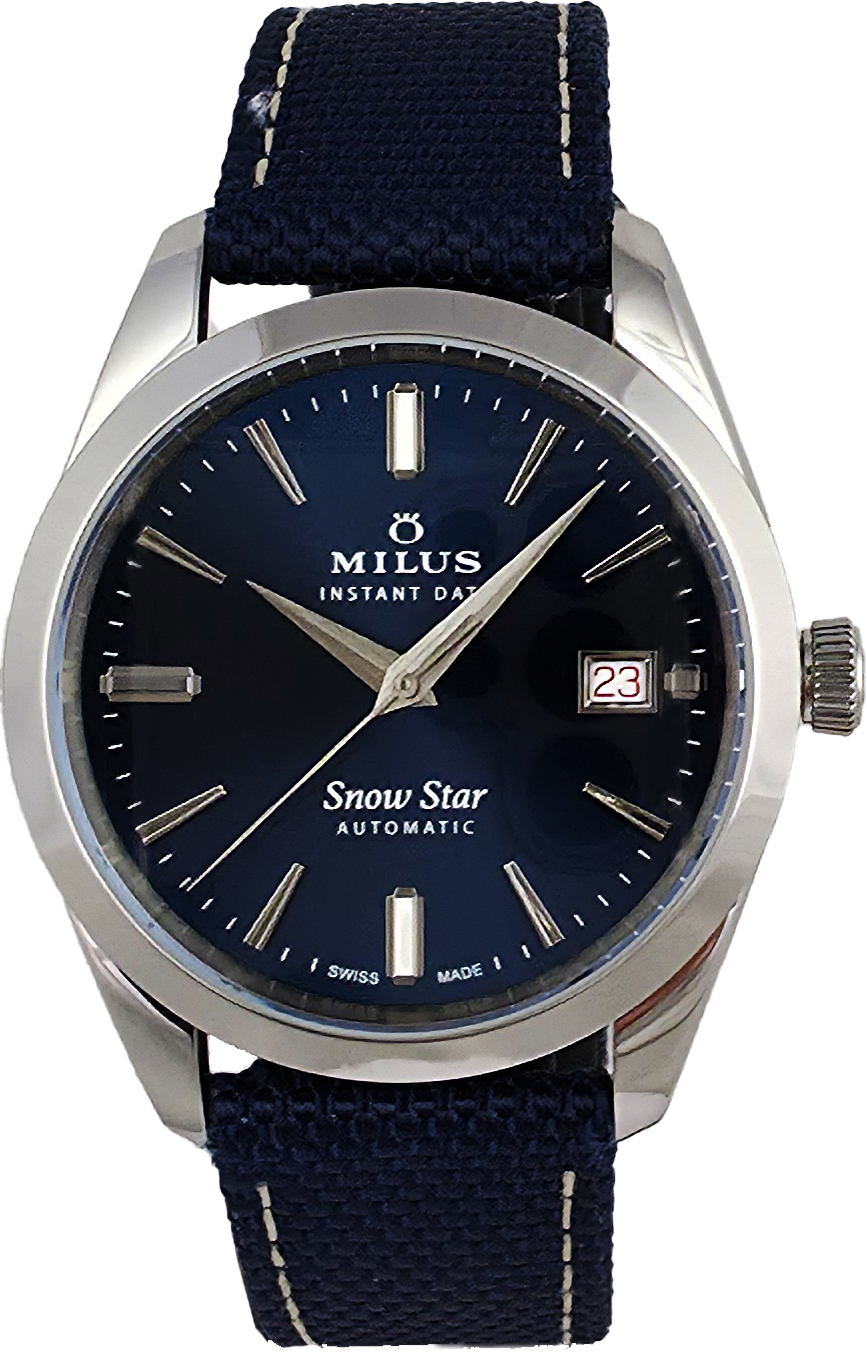 Milus Snow Star Ice Blue (Pre-owned)