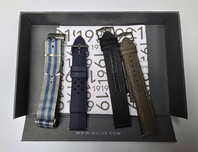 Milus Snow Star Ice Blue (Pre-owned)
