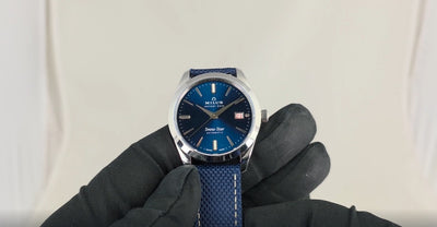 Milus Snow Star Ice Blue (Pre-owned)