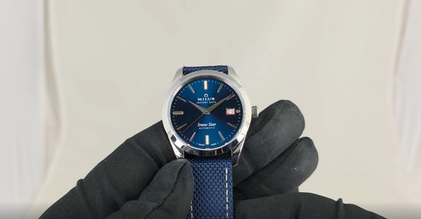 Milus Snow Star Ice Blue (Pre-owned)
