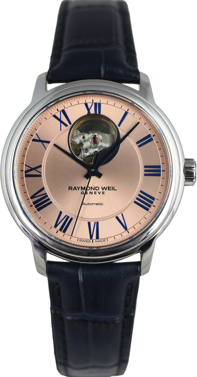 Raymond Weil Maestro Open Heart 2227-STC-00808 (Pre-owned)