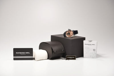 Raymond Weil Maestro Open Heart 2227-STC-00808 (Pre-owned)