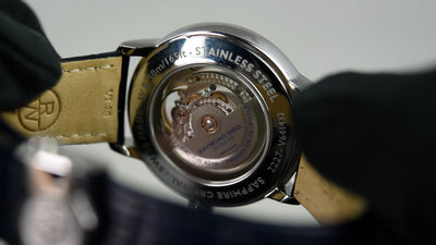 Raymond Weil Maestro Open Heart 2227-STC-00808 (Pre-owned)