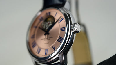 Raymond Weil Maestro Open Heart 2227-STC-00808 (Pre-owned)