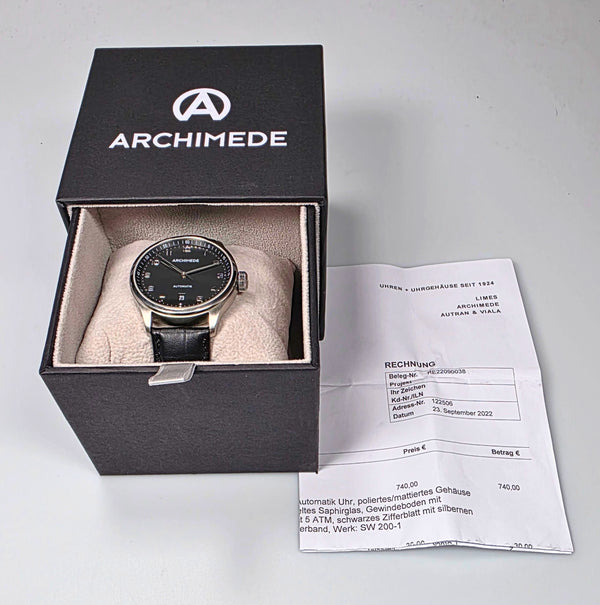 Archimede Klassik 39 SW . LS (Pre-owned)