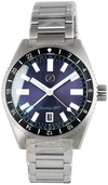 Zelos Blacktip GMT Purple TI (Pre-owned)