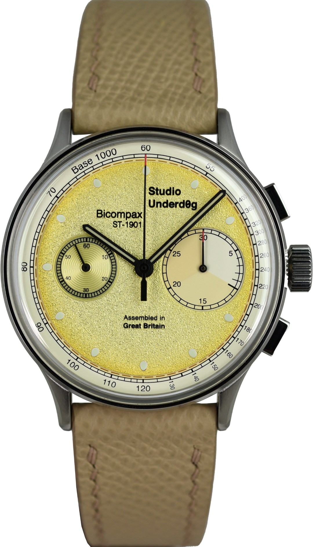 Studio Underd0g x Wristcheck Uneggspected B0iled Egg (Pre