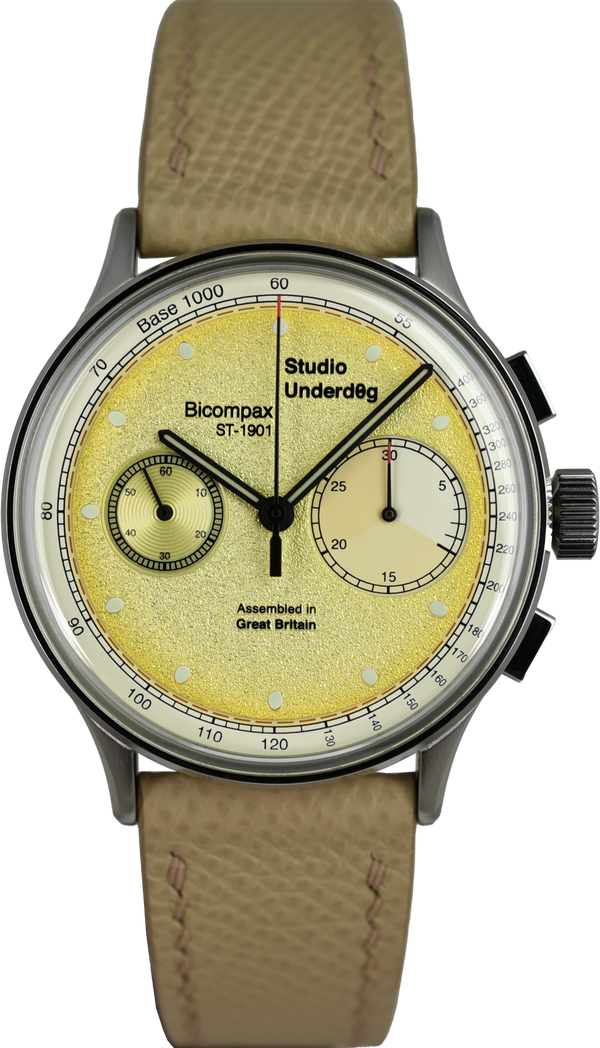 Studio Underd0g x Wristcheck Uneggspected B0iled Egg (Pre-owned)