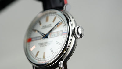 Poljot International Mikhail Gorbachev 2427.1546511 (Pre-owned)