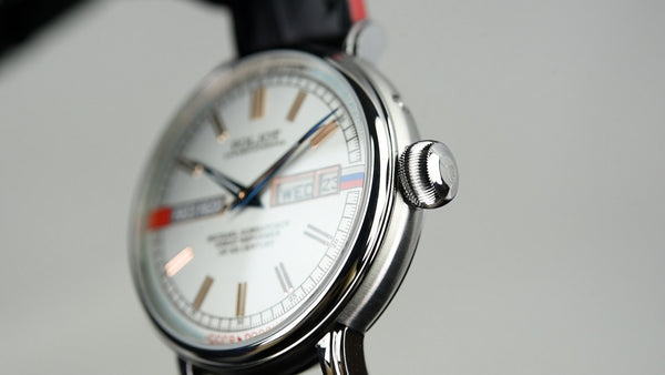 Poljot International Mikhail Gorbachev 2427.1546511 (Pre-owned)