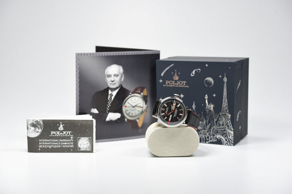 Poljot International Mikhail Gorbachev 2427.1546513 (Pre-owned)
