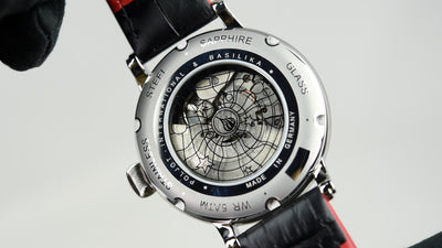 Poljot International Mikhail Gorbachev 2427.1546513 (Pre-owned)