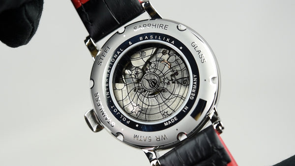 Poljot International Mikhail Gorbachev 2427.1546513 (Pre-owned)