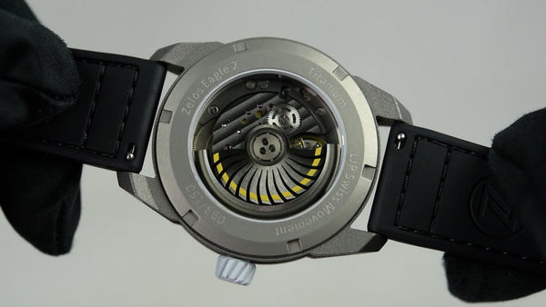 Zelos Eagle 2 TI Arctic (Pre-owned)