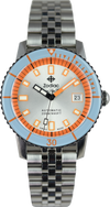 Zodiac Super Sea Wolf Compression Diver ZO9304 (Pre-owned)