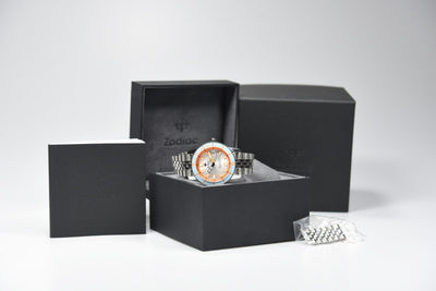 Zodiac Super Sea Wolf Compression Diver ZO9304 (Pre-owned)