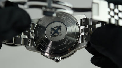 Zodiac Super Sea Wolf Compression Diver ZO9304 (Pre-owned)