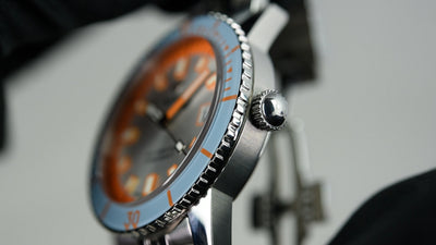 Zodiac Super Sea Wolf Compression Diver ZO9304 (Pre-owned)