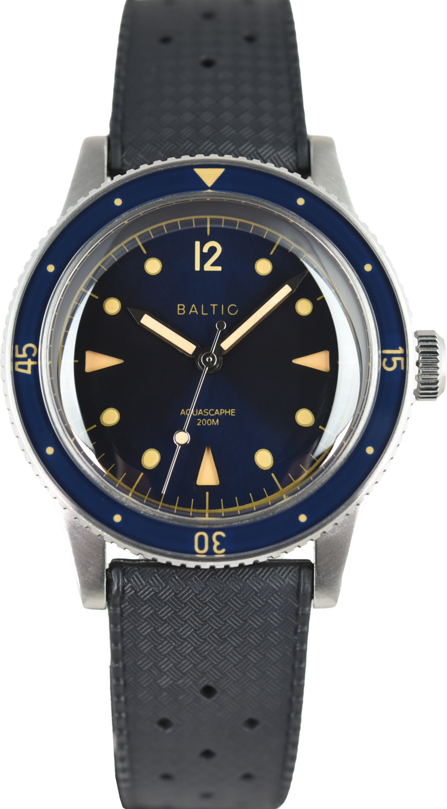 Baltic Aquascaphe Classic Blue Gilt (Pre-owned)