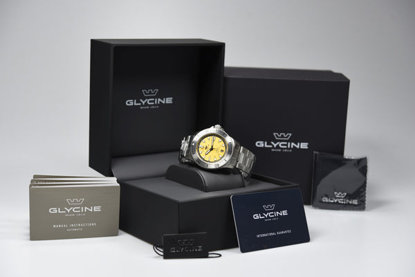 Glycine Combat Sub 42 GL0534 (Pre-owned)