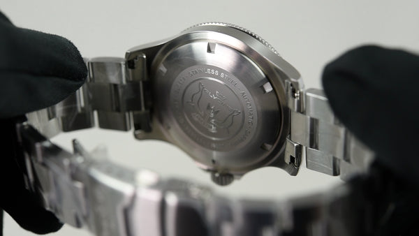 Glycine Combat Sub 42 GL0534 (Pre-owned)