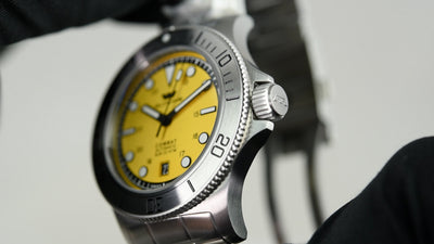 Glycine Combat Sub 42 GL0534 (Pre-owned)