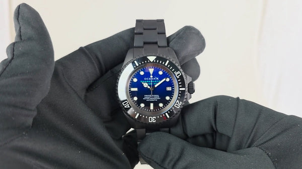 OceanX Sharkmaster 1000 M9 SMS1022M9 (Pre-owned)