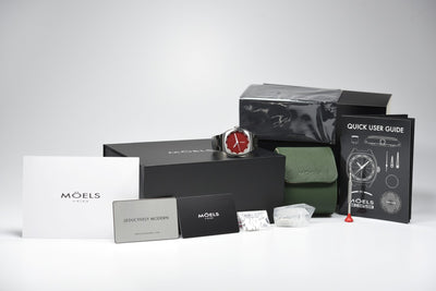 Moels 369 Space Cherry (Pre-owned)
