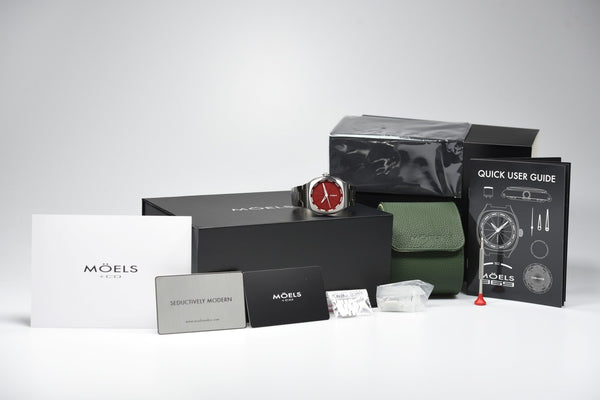 Moels 369 Space Cherry (Pre-owned)