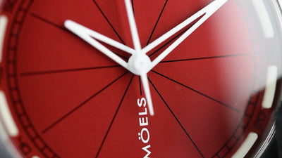 Moels 369 Space Cherry (Pre-owned)