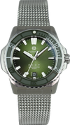 Formex REEF 39.5mm Automatic Chronometer 300m Green (Pre-owned)