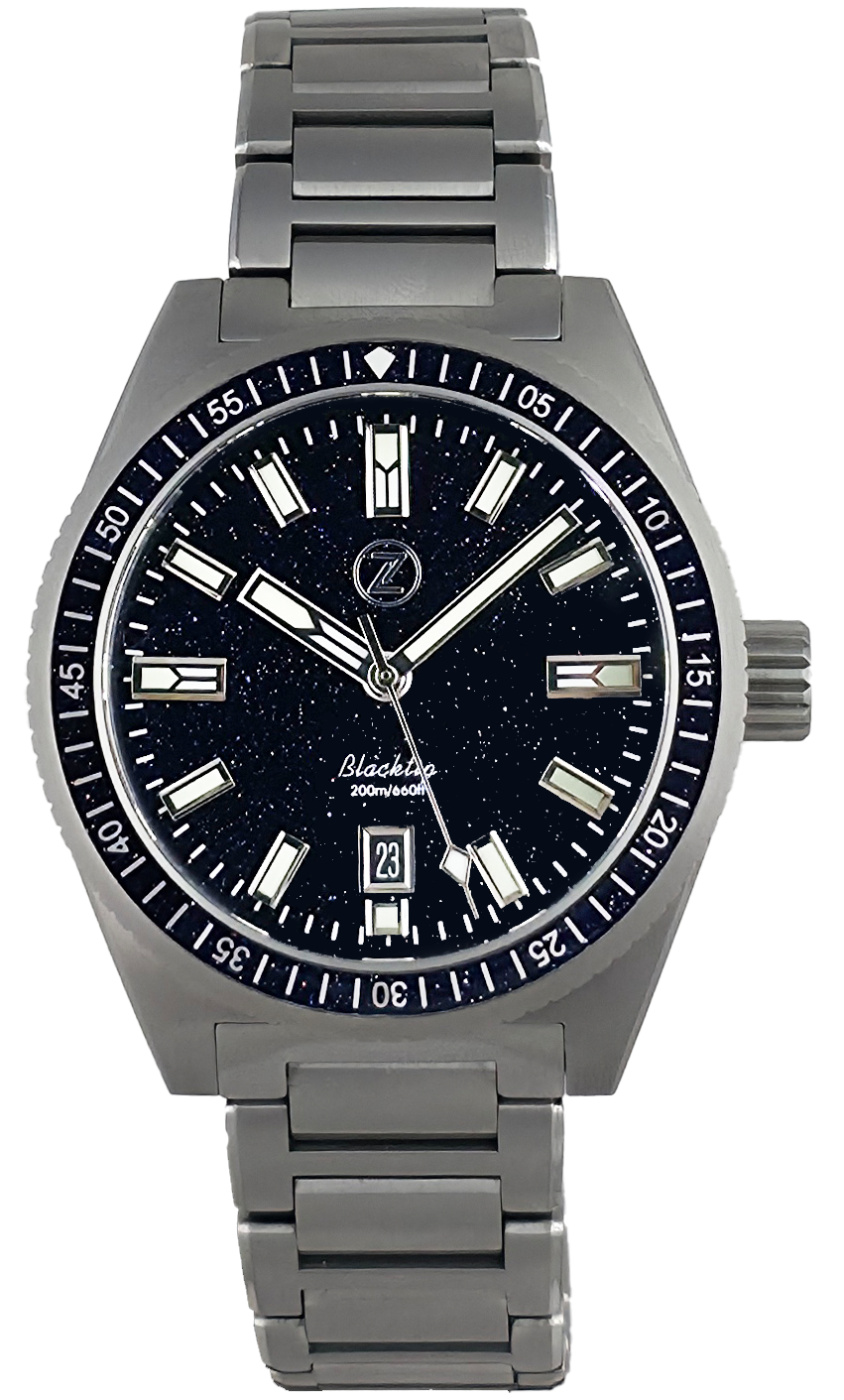 Zelos Blacktip TI Aventurine (Pre-owned)