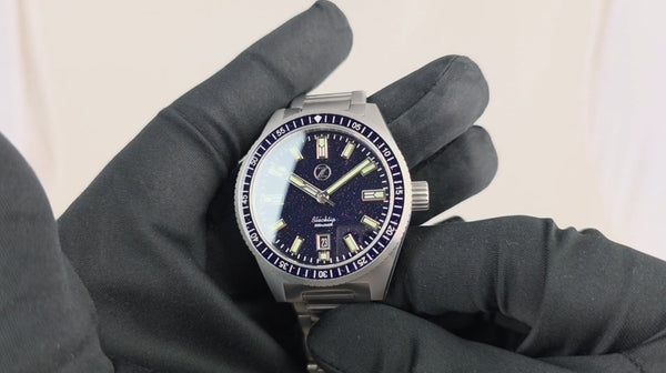 Zelos Blacktip TI Aventurine (Pre-owned)