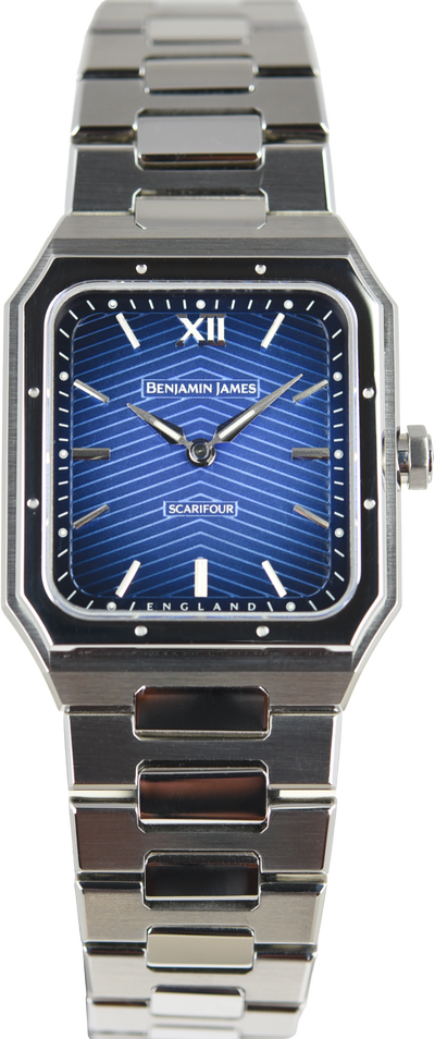 Benjamin James Scarifour Classic Blue Hour (Pre-owned)