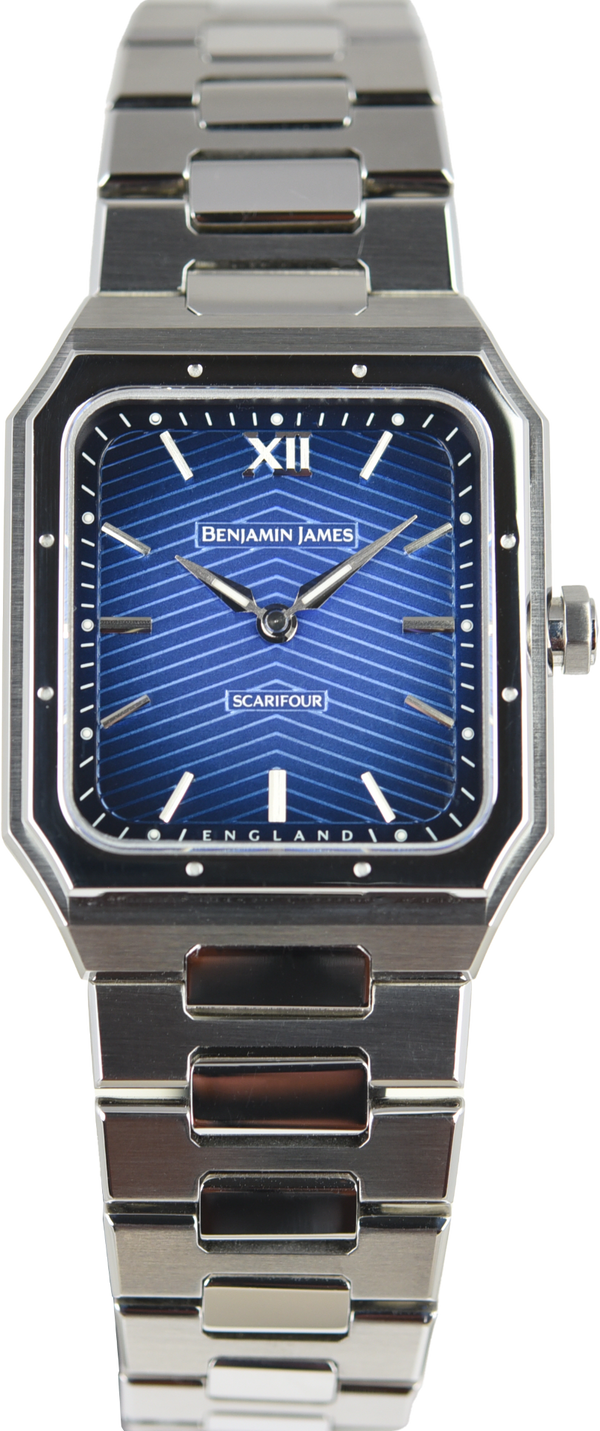 Benjamin James Scarifour Classic Blue Hour (Pre-owned)