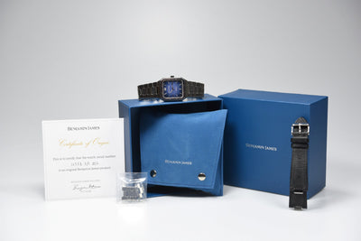 Benjamin James Scarifour Classic Blue Hour (Pre-owned)