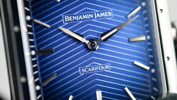 Benjamin James Scarifour Classic Blue Hour (Pre-owned)