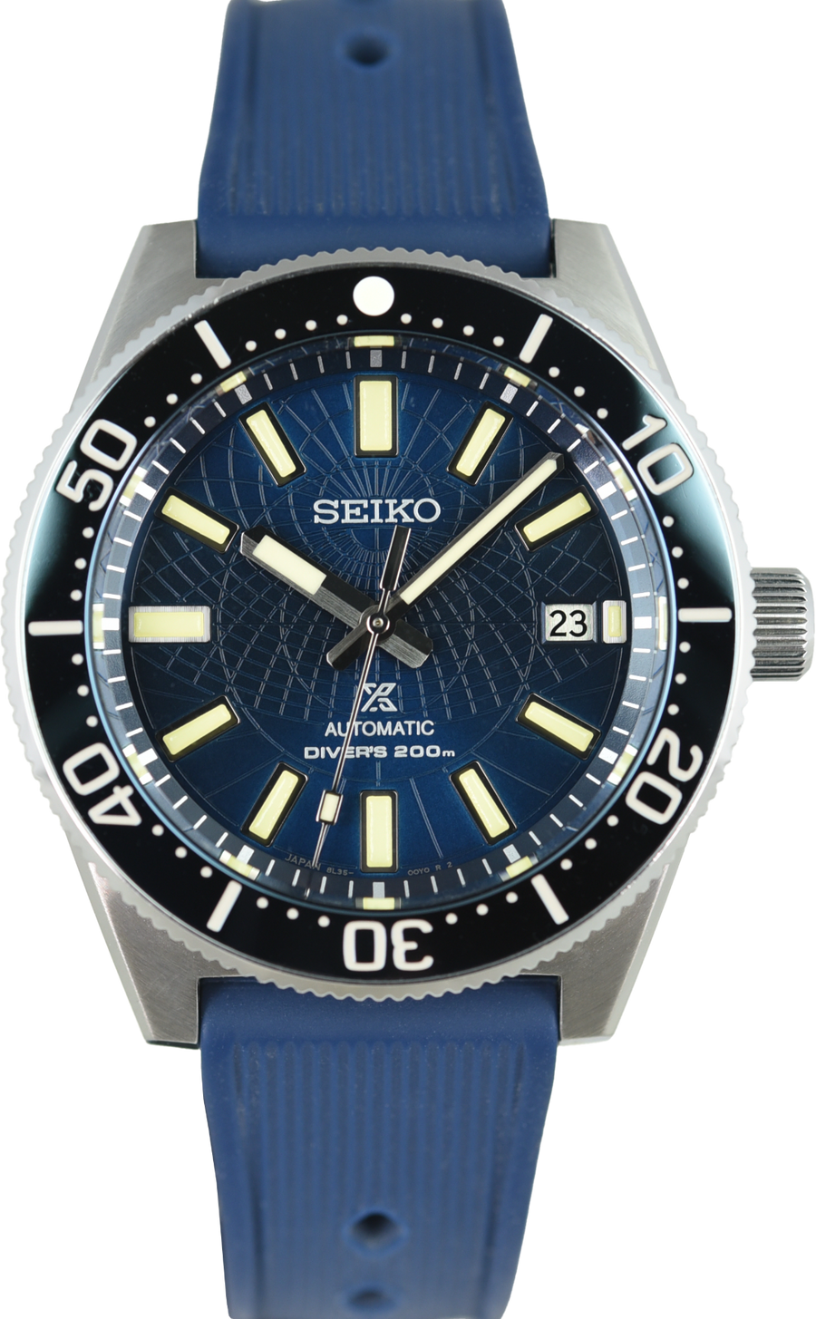 Seiko Prospex 'Save The Ocean' Astrolabe SLA065J1 Limited Edition (Pre-owned)
