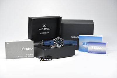 Seiko Prospex 'Save The Ocean' Astrolabe SLA065J1 Limited Edition (Pre-owned)