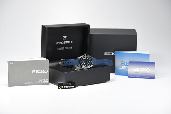Seiko Prospex 'Save The Ocean' Astrolabe SLA065J1 Limited Edition (Pre-owned)