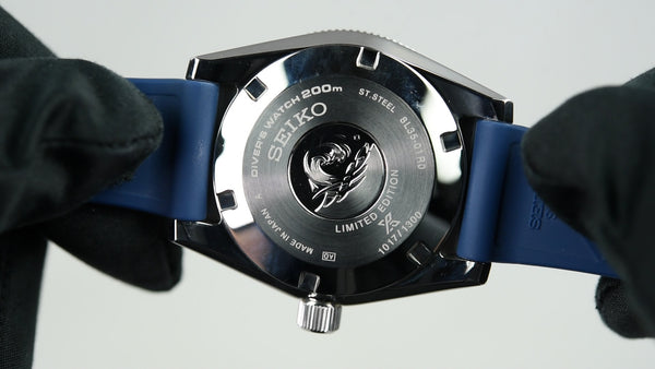 Seiko Prospex 'Save The Ocean' Astrolabe SLA065J1 Limited Edition (Pre-owned)
