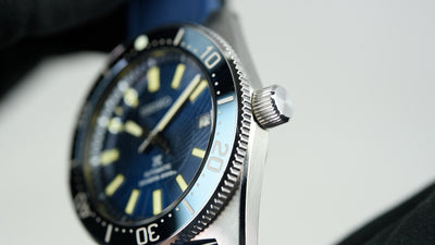 Seiko Prospex 'Save The Ocean' Astrolabe SLA065J1 Limited Edition (Pre-owned)