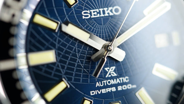 Seiko Prospex 'Save The Ocean' Astrolabe SLA065J1 Limited Edition (Pre-owned)