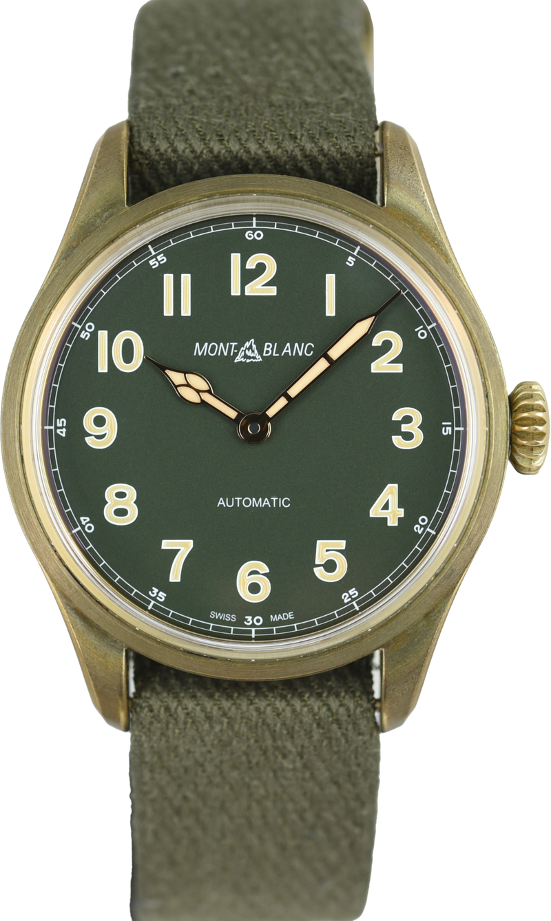 Montblanc 1858 Automatic Limited Edition 118222 (Pre-owned