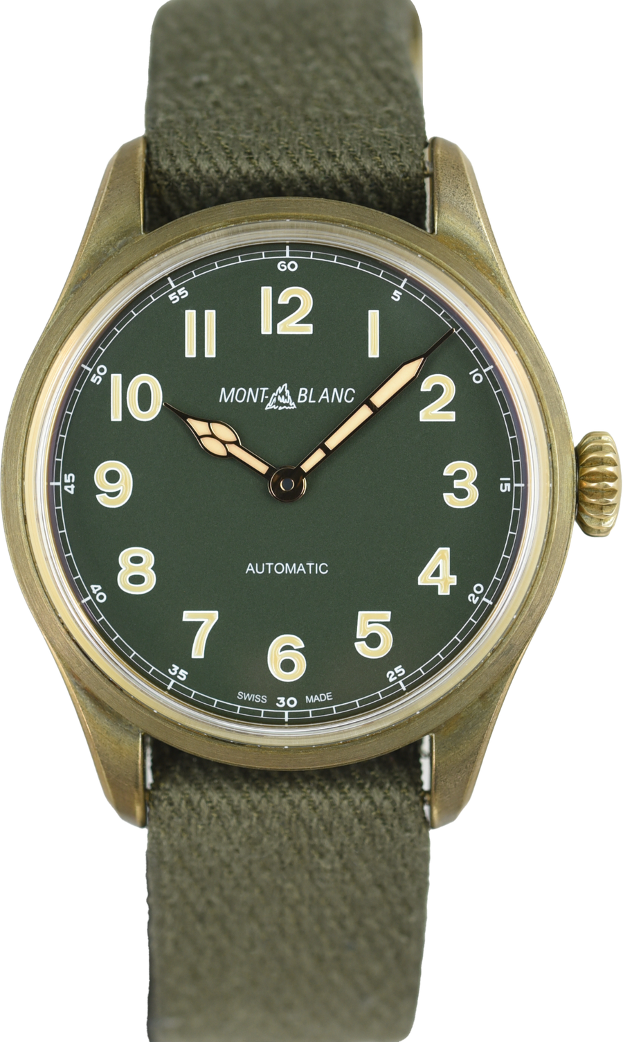 Montblanc 1858 Automatic Limited Edition 118222 (Pre-owned)