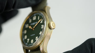 Montblanc 1858 Automatic Limited Edition 118222 (Pre-owned)